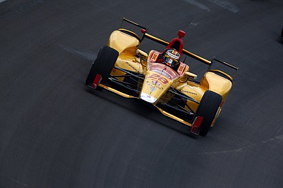 EL1 - Hunter-Reay mène la charge
