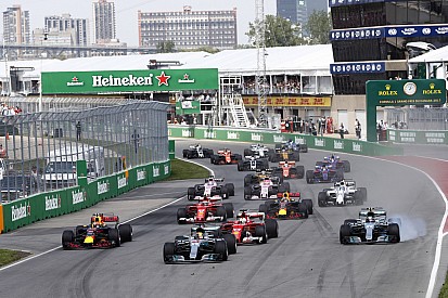 F1 de 2018 tem 21 datas e volta de França e Alemanha