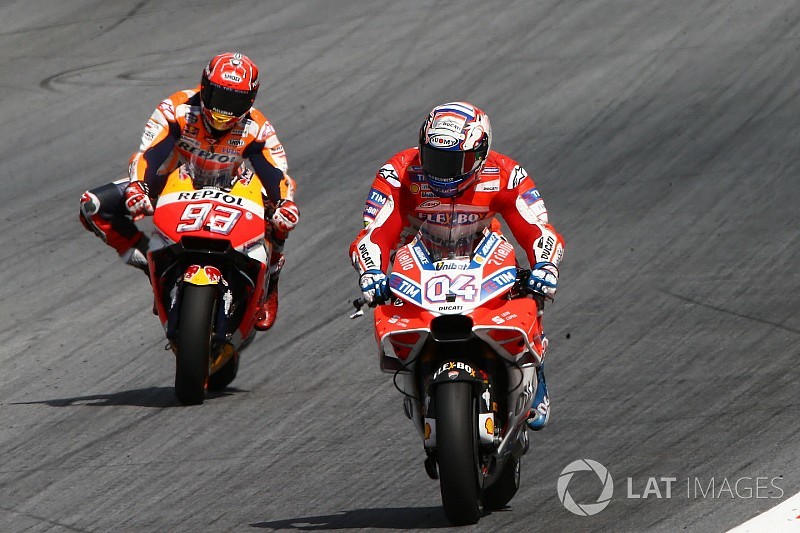 Dovizioso nach MotoGP-Sieg in Österreich: