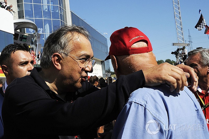 Marchionne: