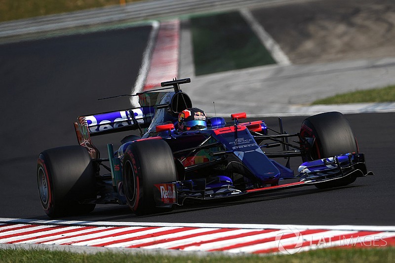 Según Kvyat, la