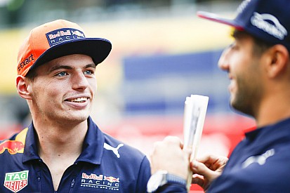 Ricciardo: Verstappen jauh lebih matang di 2017