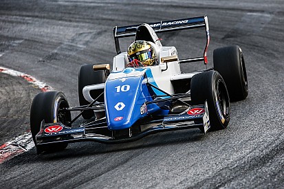 Meilleur temps pour Robert Shwartzman à Spa