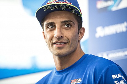 Iannone optimistis Suzuki mampu bangkit