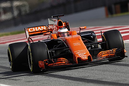 McLaren no mostró "en absoluto" lo que quería en Barcelona
