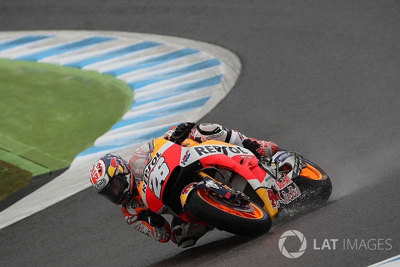 Pedrosa: