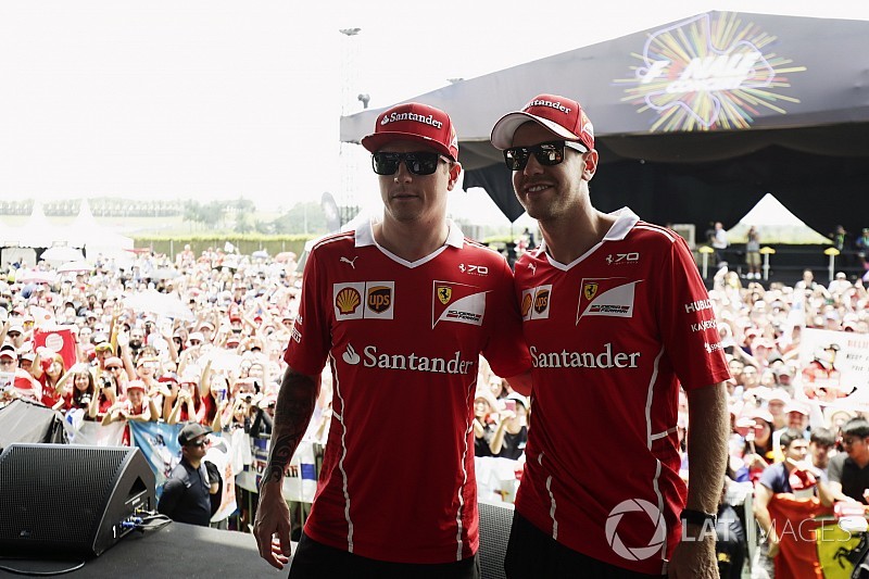 7,5 pontos Maláj GP: A Ferrari Malajziában is bal lábbal kelt fel