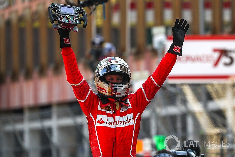 Анализ гонки: действительно ли Ferrari подыграла Феттелю в Монако?