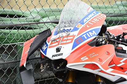 Misano registra novo recorde absoluto de quedas