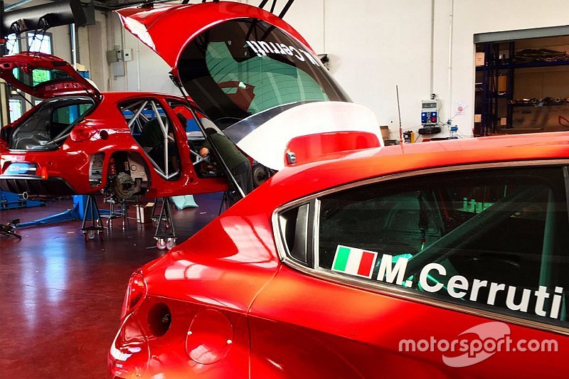 Il rosso Alfa accompagnerà il ritorno della Giulietta TCR?