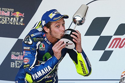 Rossi: “Si ganas en Jerez puedes hacerlo en todas partes”