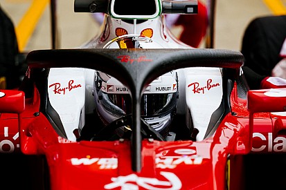 Vettel yakin F1 akan terbiasa dengan tampilan Halo
