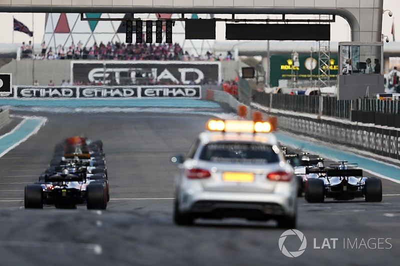 Formel 1 2018: FIA beschließt Ende der absurden Gridstrafen