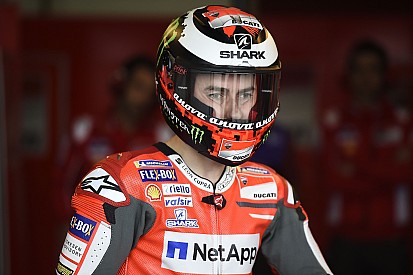Suzuki mira tirar Lorenzo da Ducati para temporada 2019