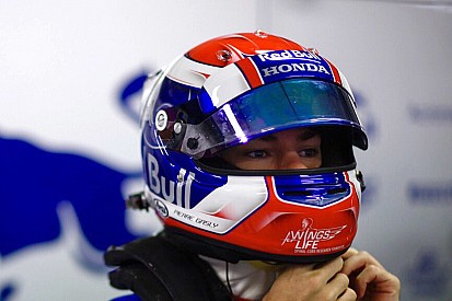 Pierre Gasly révèle son nouveau casque