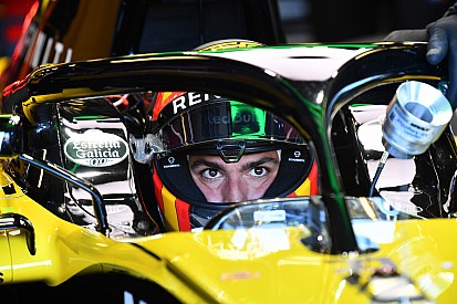 Carlos Sainz: "Besondere Situation" zwischen Renault und Red Bull