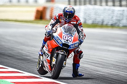 MotoGP Barcelona: Dovizioso ilk sırada, Marquez 2015'ten sonra ilk kez Q1'e katılacak!