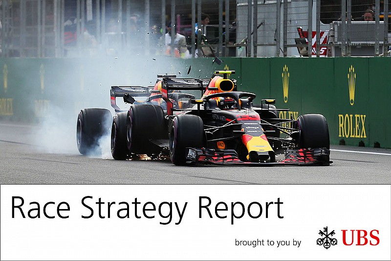 Стратегічний огляд: як Red Bull подарувала перемогу Mercedes