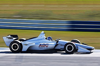 Foyt team following “very aggressive development program”
