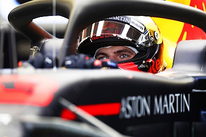 Verstappen over Red Bull-Honda: “Ziet er zeer positief uit”