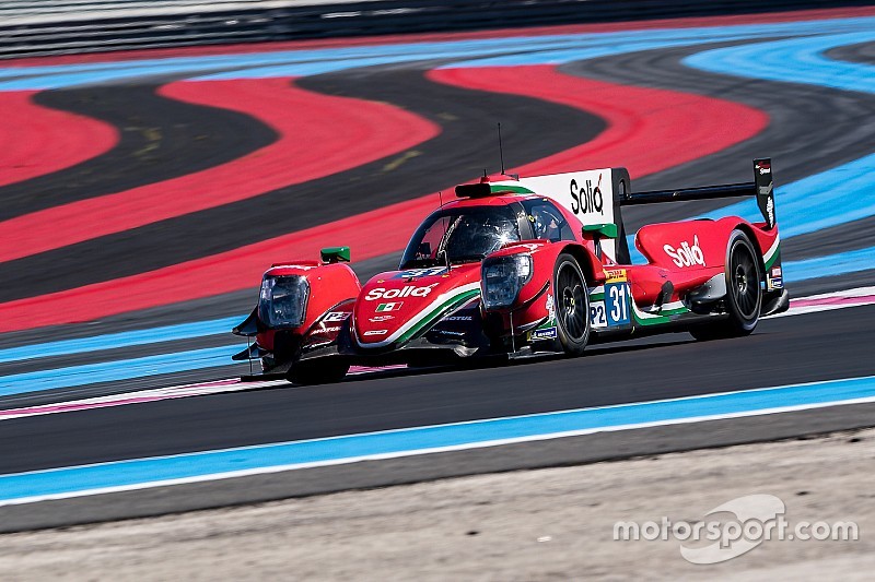 Мальдонадо здивувала «справжня гоночна машина» LMP2