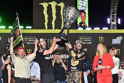 Early lessons learned with Toyota propel Cole Pearn to championship
