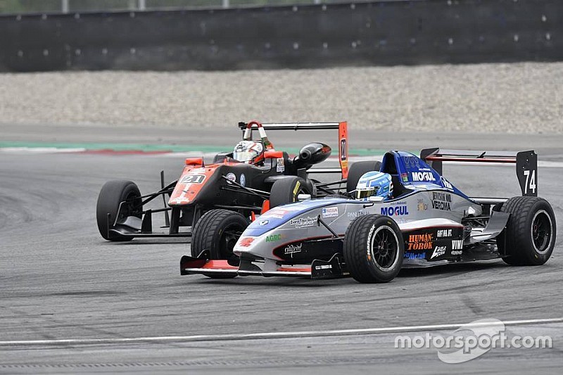 F2000 Italian Trophy: Bracalente cala il poker al Red Bull Ring