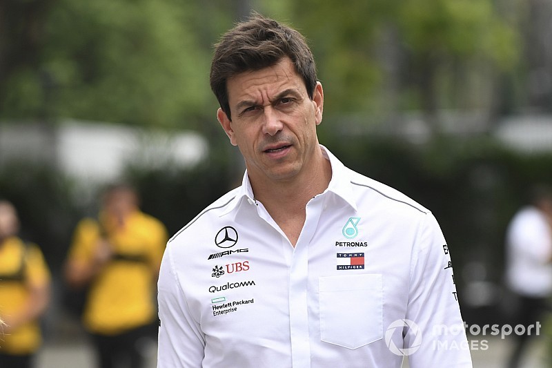 Wolff über Hamilton vs. Rosberg: