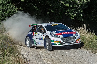 Andreucci: "Contrariato per il ritiro al Rally San Marino. Nella PS6 si è rotta una sospensione"