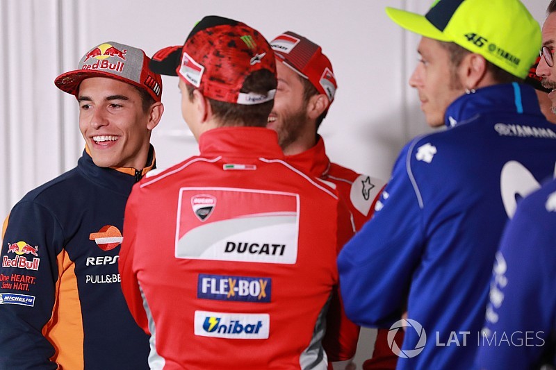 Márquez: “Firmo perder solo cinco puntos, como en Austria”