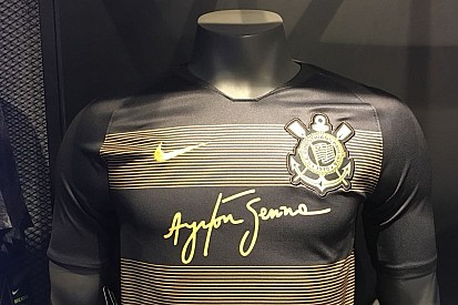 Quand les Corinthians rendent hommage à Ayrton Senna