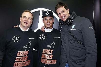 Toto Wolff: Alle DTM-Fahrer für die Formel E ein Thema