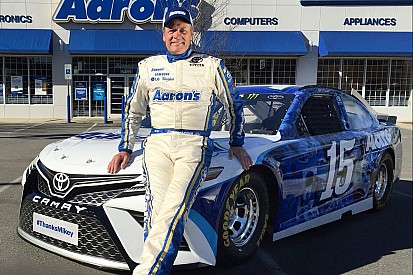Daytona 500 2017 wird das letzte NASCAR-Rennen von Michael Waltrip