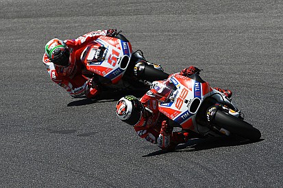 Pirro sayangkan hengkangnya Lorenzo