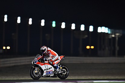 Тести MotoGP, Катар: у перший день найкращим став Довіціозо, Маркес упав двічі