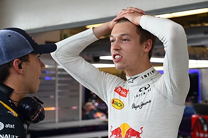 Marko: “Kvyat heeft meer talent dan Gasly en Hartley”