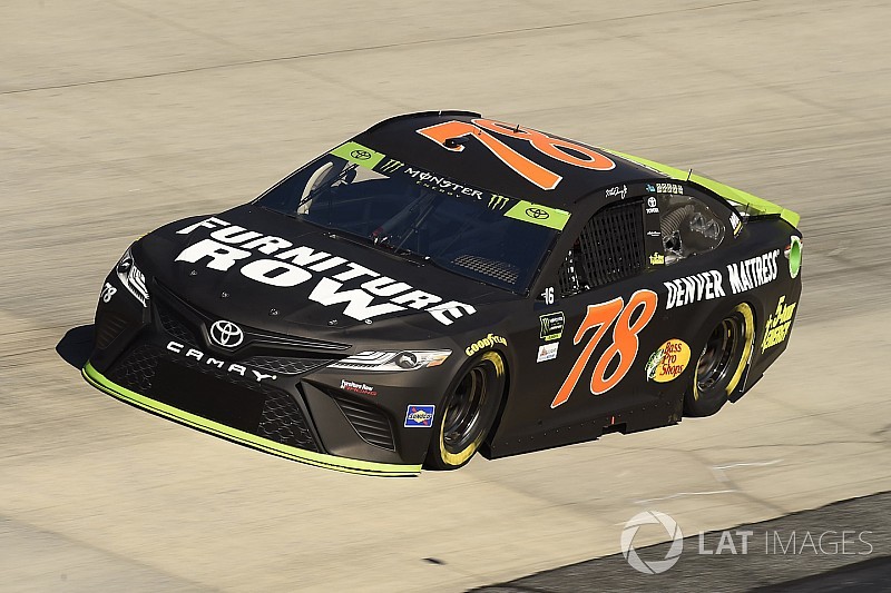NASCAR in Dover: Martin Truex Jr. entreißt Kyle Busch die Pole