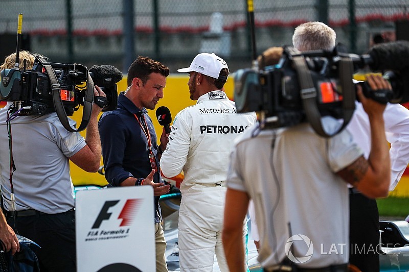 ESPN reemplazará a NBC en la transmisión de la F1 en EEUU