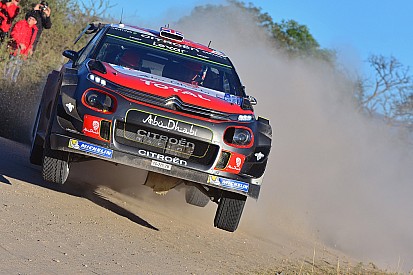VIDEO: Meeke califica su accidente de 14 giros como "el más grande"