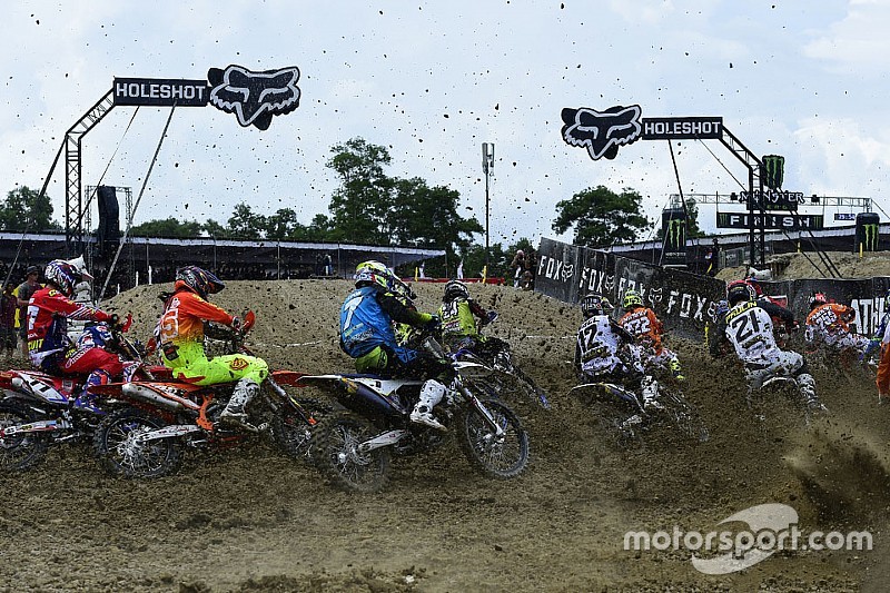Kroser dukung pembatalan Race 2 MXGP Indonesia