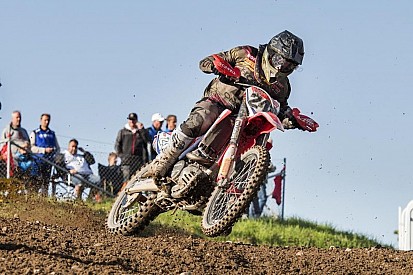 'Gecrashte Gajser ontbreekt tijdens MXGP-start in Argentinië'