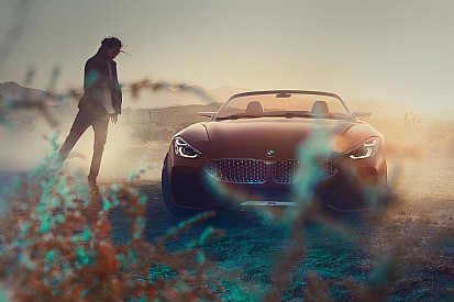 El nuevo concept BMW Z4 se inspira en el pasado