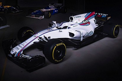Primeras imágenes reales del Williams FW40