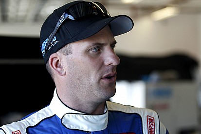 D.J. Kennington finds speed in final practice at Daytona
