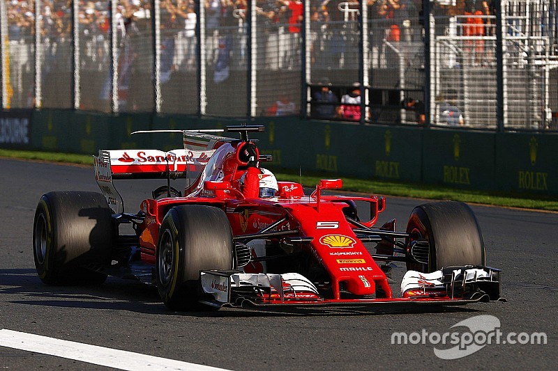 Course - Vettel se défait de Hamilton et l'emporte !