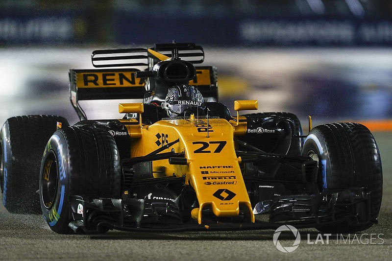 Hülkenberg a Forma-1 új negatív rekordere