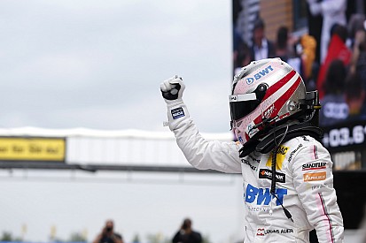 DTM 2017: Gesamtwertung nach dem 4. von 18 DTM-Saisonrennen