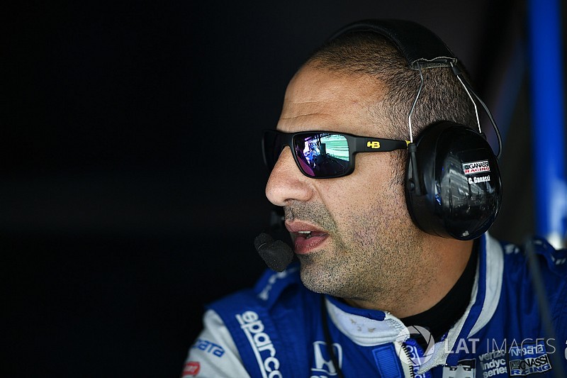 Kanaan sustituye a Bourdais en Ford para Le Mans