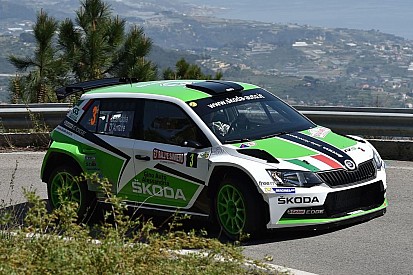 Sanremo: Scandola e Skoda dominano e vincono Gara 1!