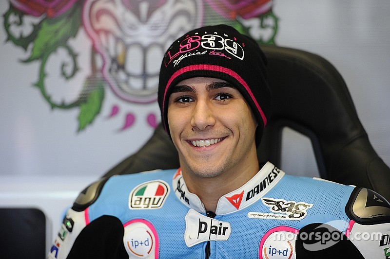Гонщик Moto2 Салом погиб в Барселоне